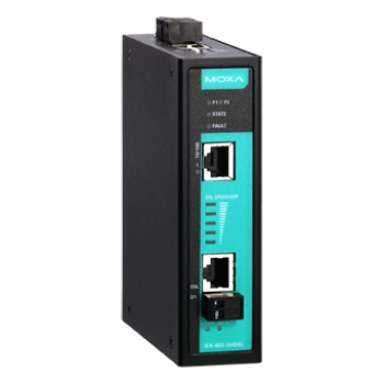 Удлинитель Ethernet IEX-402-SHDSL