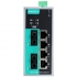 Коммутатор EDS-P206A-4PoE-MM-ST