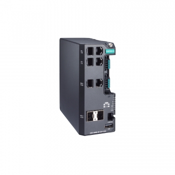 Коммутатор EDS-4008-4P-2GT-2GS-LVA-T Коммутатор EDS-4008-4P-2GT-2GS-LVA-T