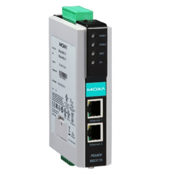Преобразователь MGate MB3170I-T