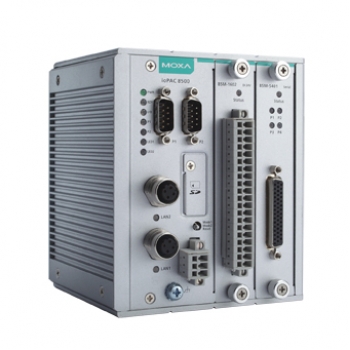 Контроллер ioPAC 8500-2-RJ45-IEC-T Контроллер ioPAC 8500-2-RJ45-IEC-T